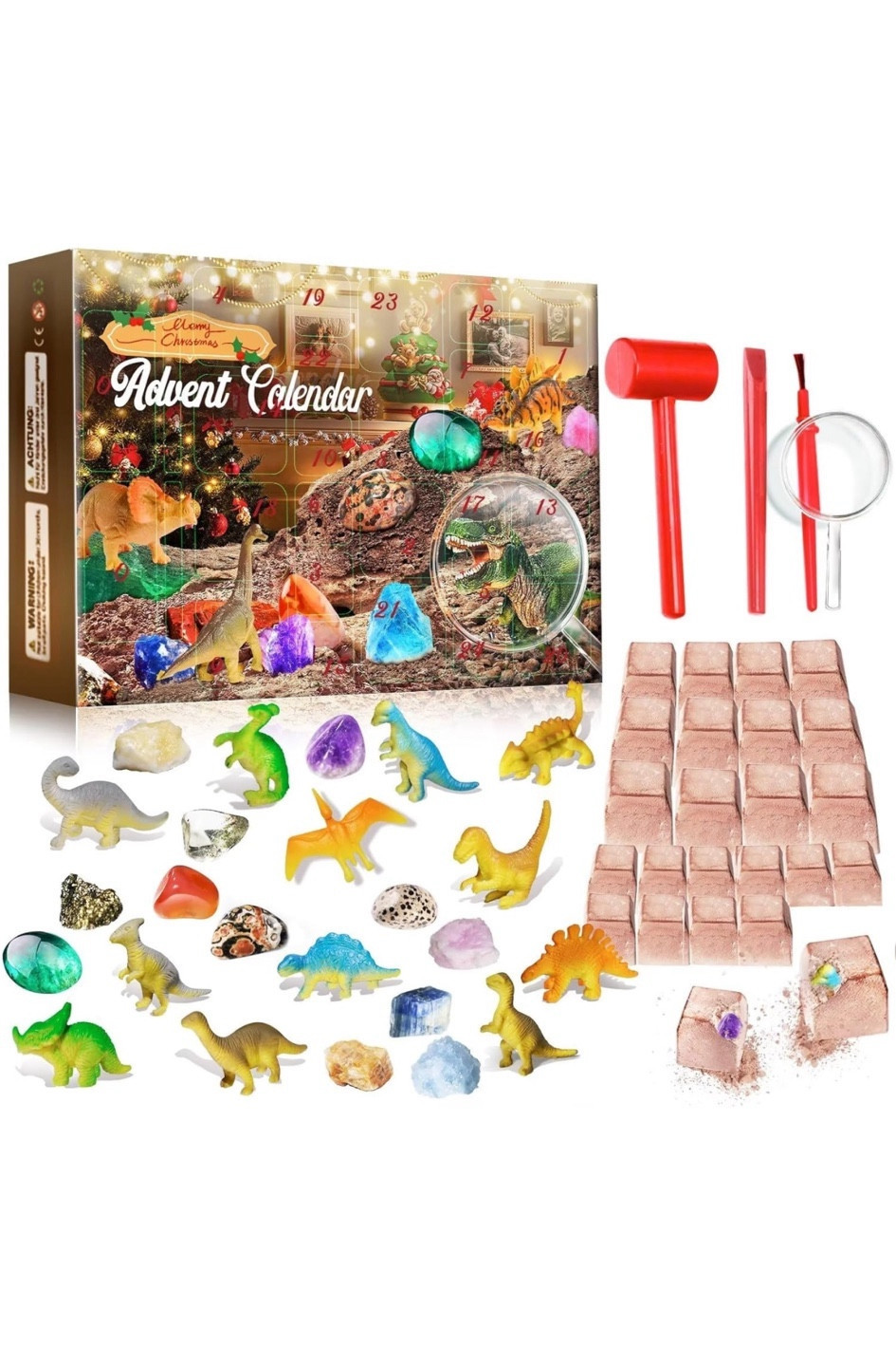 Advent Calendar 2023- Dinosaur & … curated on LTK