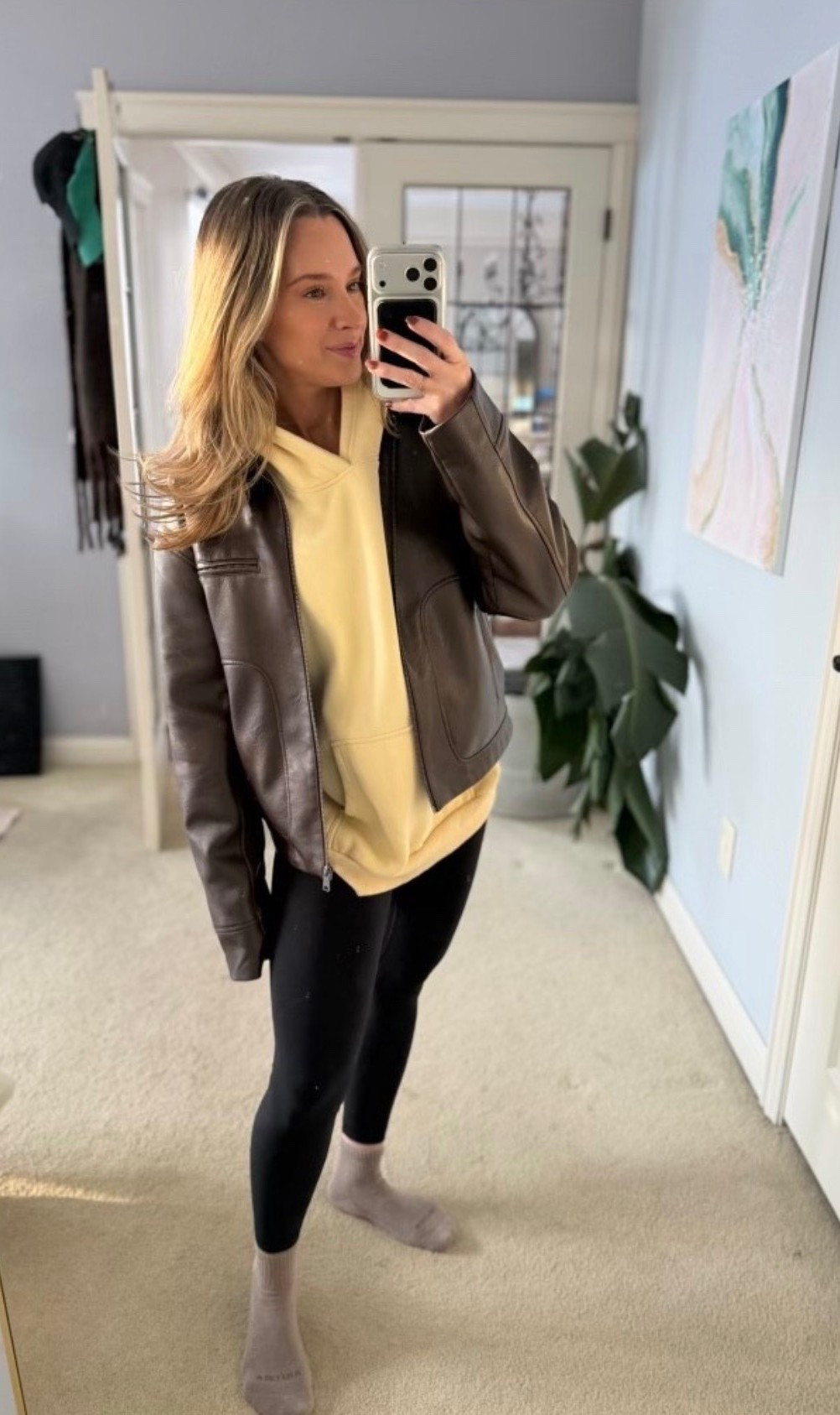 Loving this leather jacket from Abercrombie!!

Abercrombie fashion, amazon fashion, must-haves, women’s fashion, chic fashion, everyday outfits, crz yoga, leather jacket, hoodies

#LTKPetite #LTKootd #LTKSeasonal