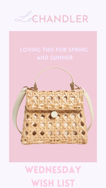 This bag is 👏🏼stunning👏🏼 Perfect for the spring and summer and elevates a spring outfit so well!!




Spring bag 
Spring outfit 
Wish list 
Summer bag 
Summer purse 
Prong purse 
Rattan bag 
Nordstrom


#LTKtravel #LTKstyletip #LTKitbag
