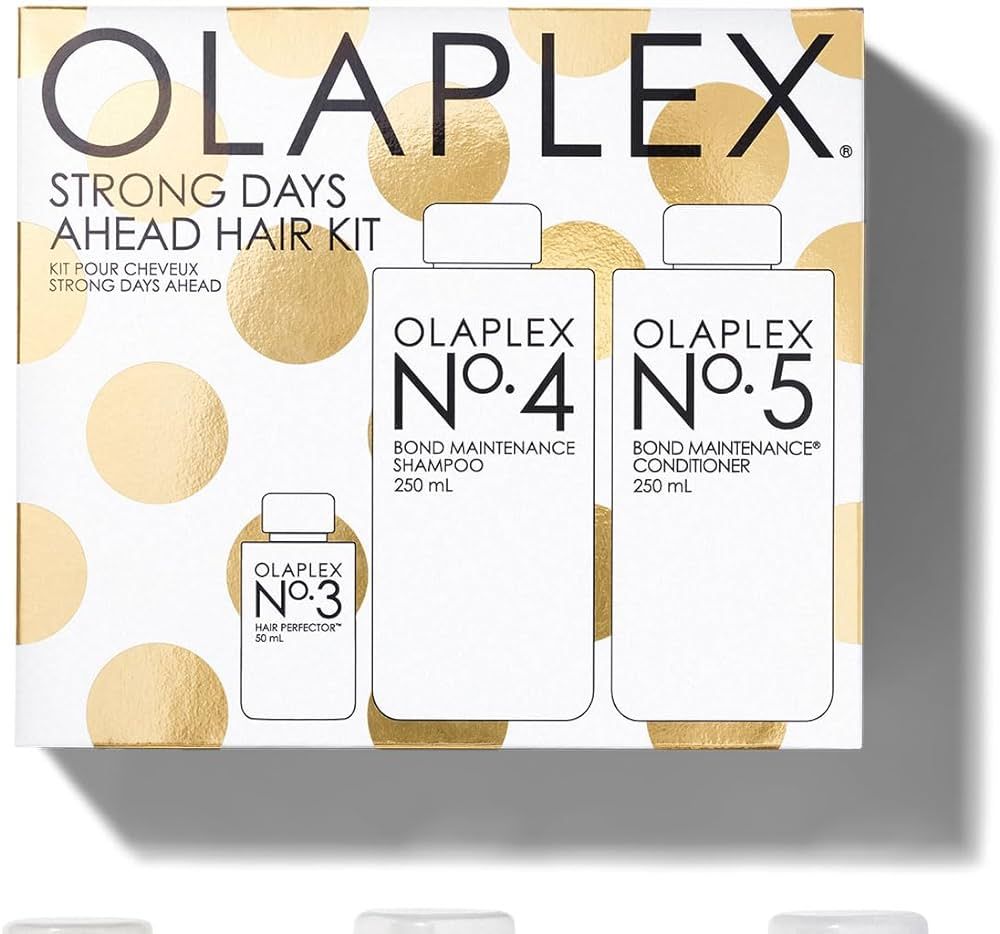 Amazon.com: Olaplex Strong Days Ahead Hair Kit : Beauty & Personal Care | Amazon (US)