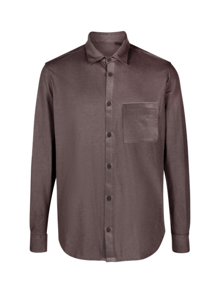 Commission Long-Sleeve Shirt | Lululemon (US)