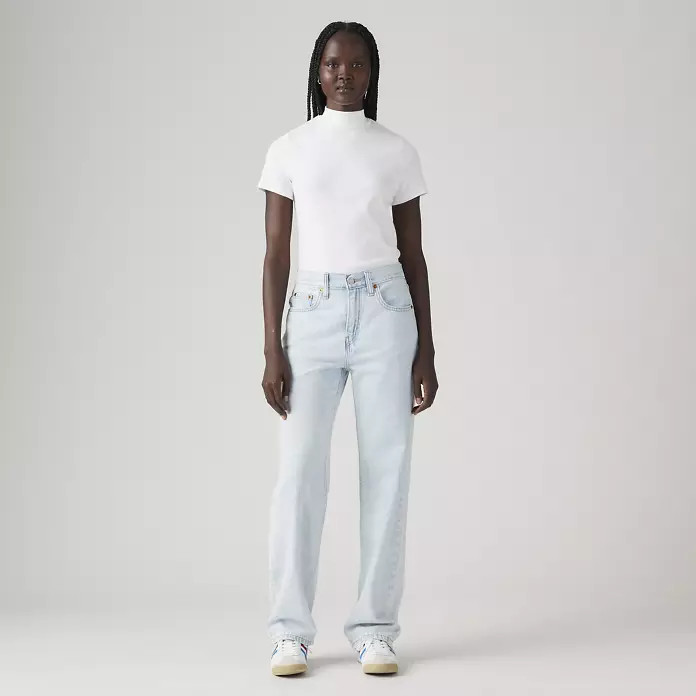 Low Pro Lightweight Women's Jeans | Levi's US