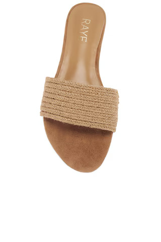 Lilou Sandal
                    
                    RAYE | Revolve Clothing (Global)