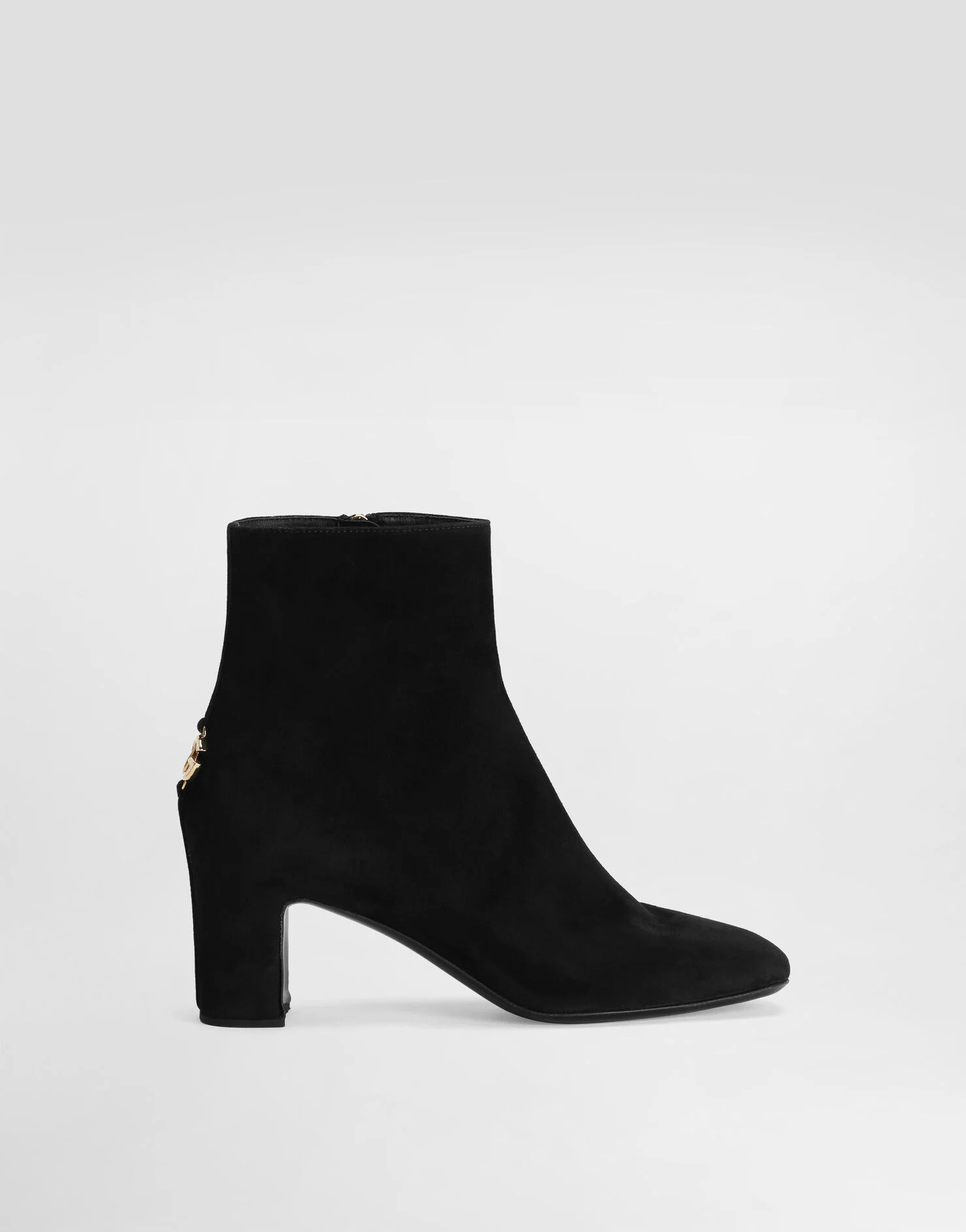 Suede ankle boot | Dolce & Gabbana US