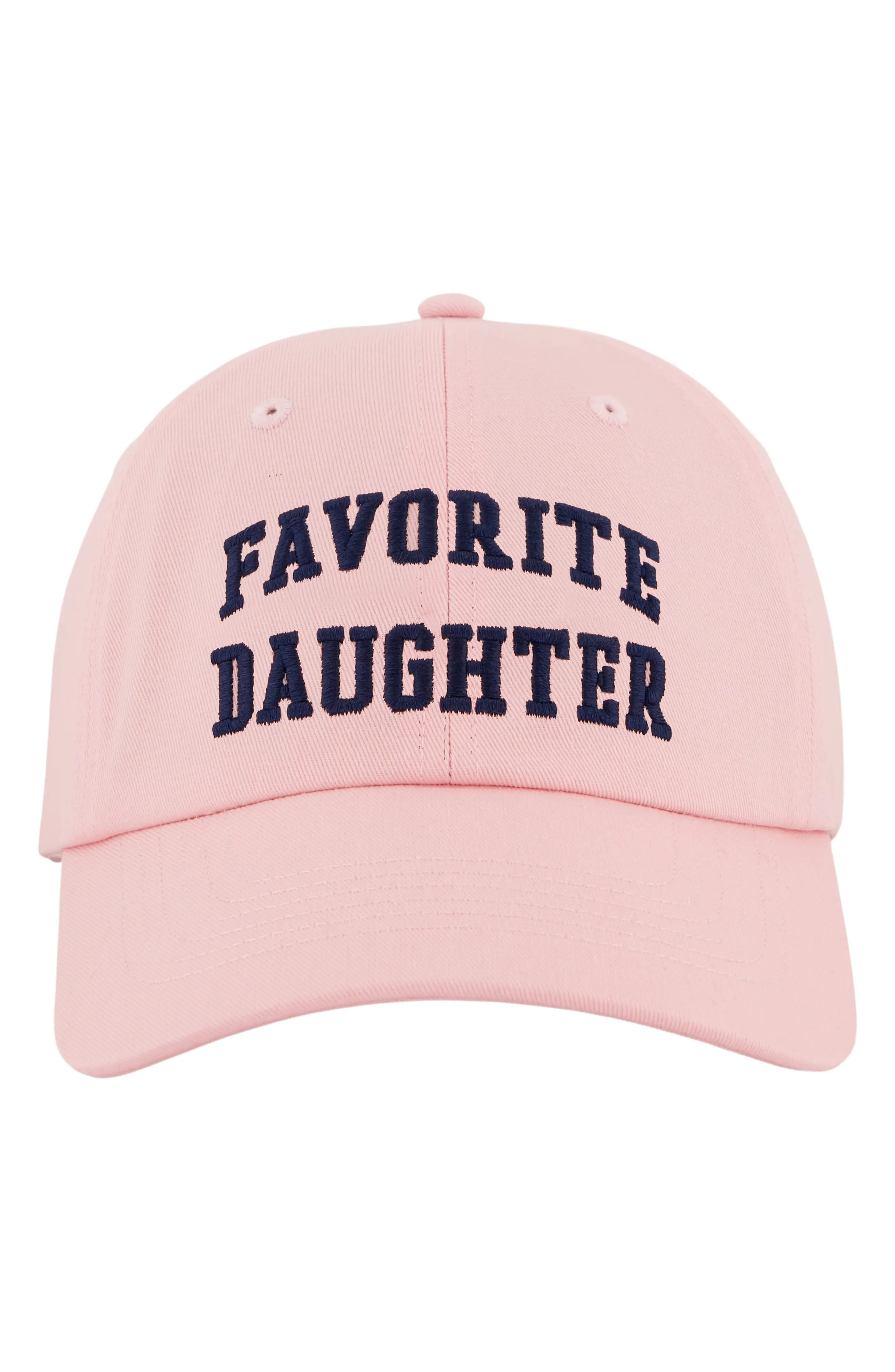 All Caps Logo Baseball Cap (Women) | Nordstrom | Nordstrom
