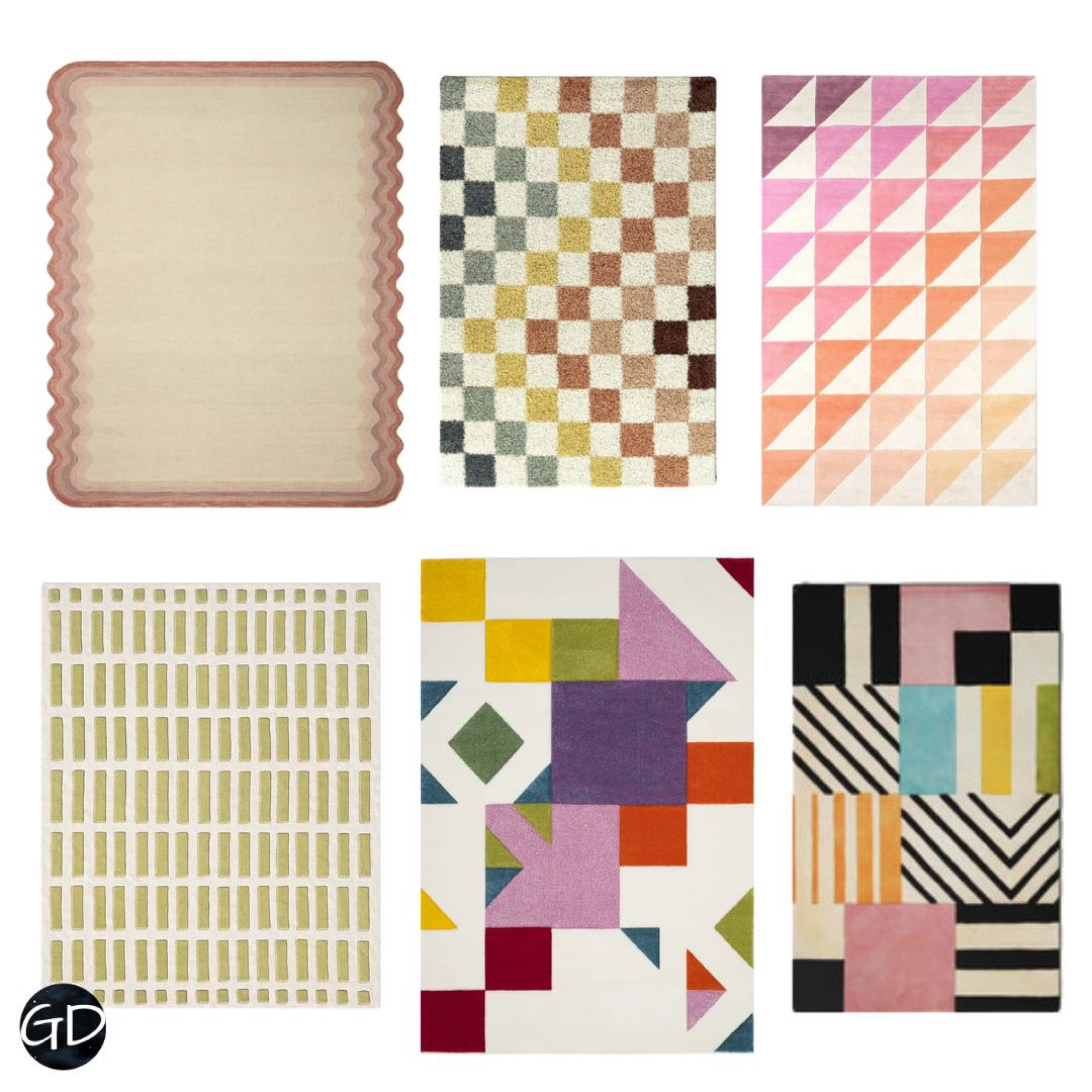 Let’s get funky!! Area rug edition!!

#LTKFind #LTKstyletip #LTKhome