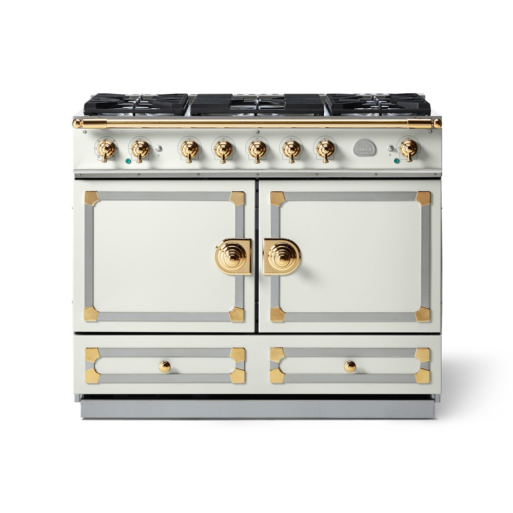 La Cornue CornuFé 110 Range | Williams-Sonoma