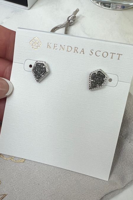 Earrings from Kendra Scott 

#LTKGiftGuide #LTKover40 #LTKstyletip