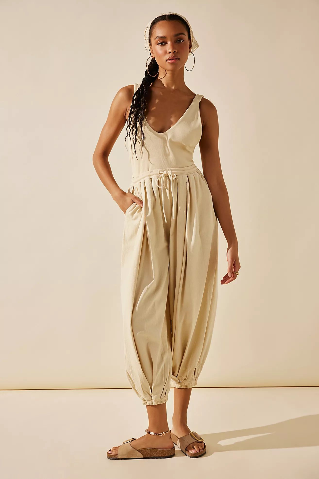 Zon Jumpsuit | Free People (Global - UK&FR Excluded)