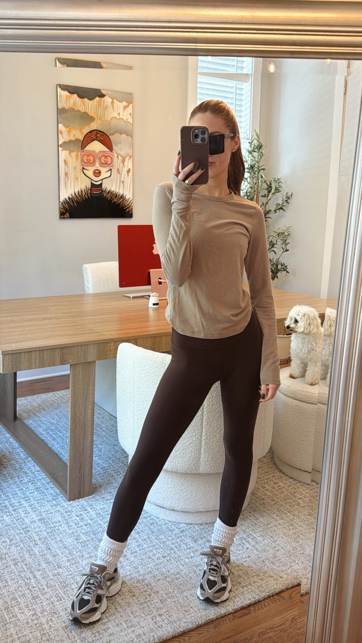 Loving all the neutrals for fall!

#LTKStyleTip #LTKActive #LTKSeasonal