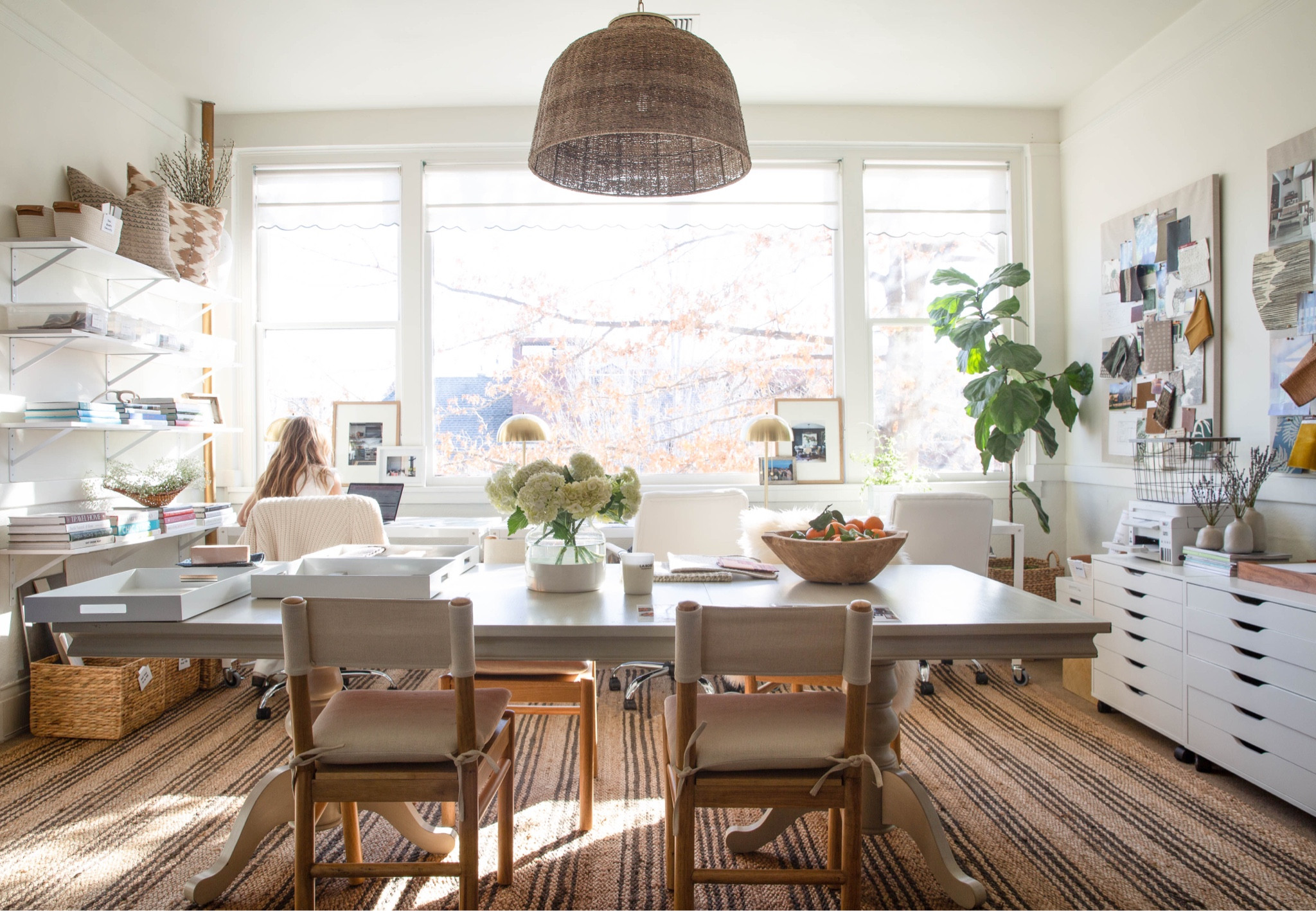 Out with the clutter, in with the sleek! Start 2024 with a clean slate and a tidy office using our top-notch storage solutions. Stay organized without sacrificing your style – shop our office look for a space that's both aesthetic and clutter-free!

#LTKhome #LTKstyletip #LTKworkwear