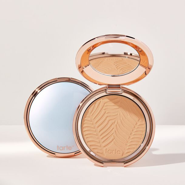 Amazonian clay blurring powder foundation | tarte cosmetics (Global)