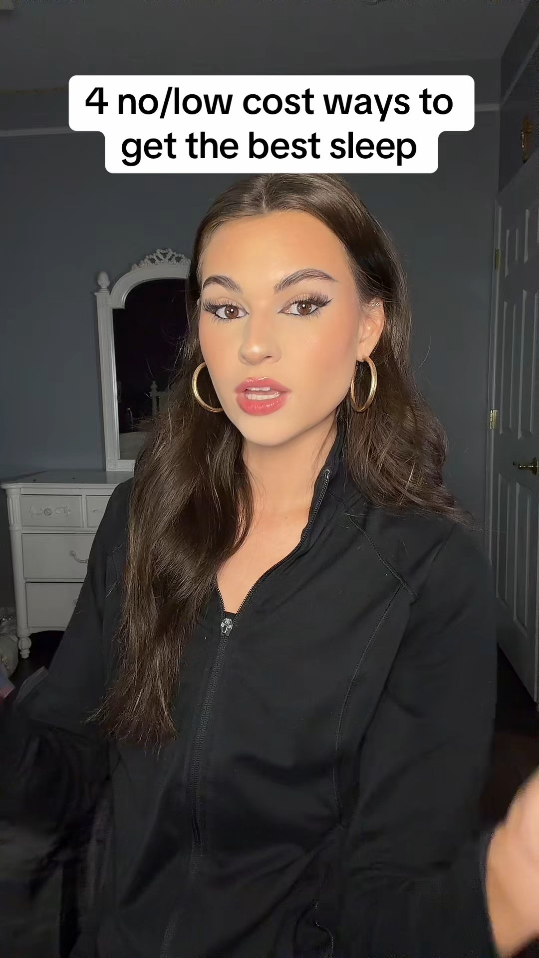 these supplements will have you OUT 

#LTKselfcare