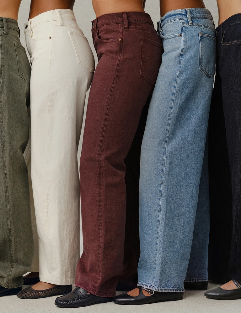 Abercrombie & Fitch | Effortless Classics, Quality Clothing | Abercrombie & Fitch (US)