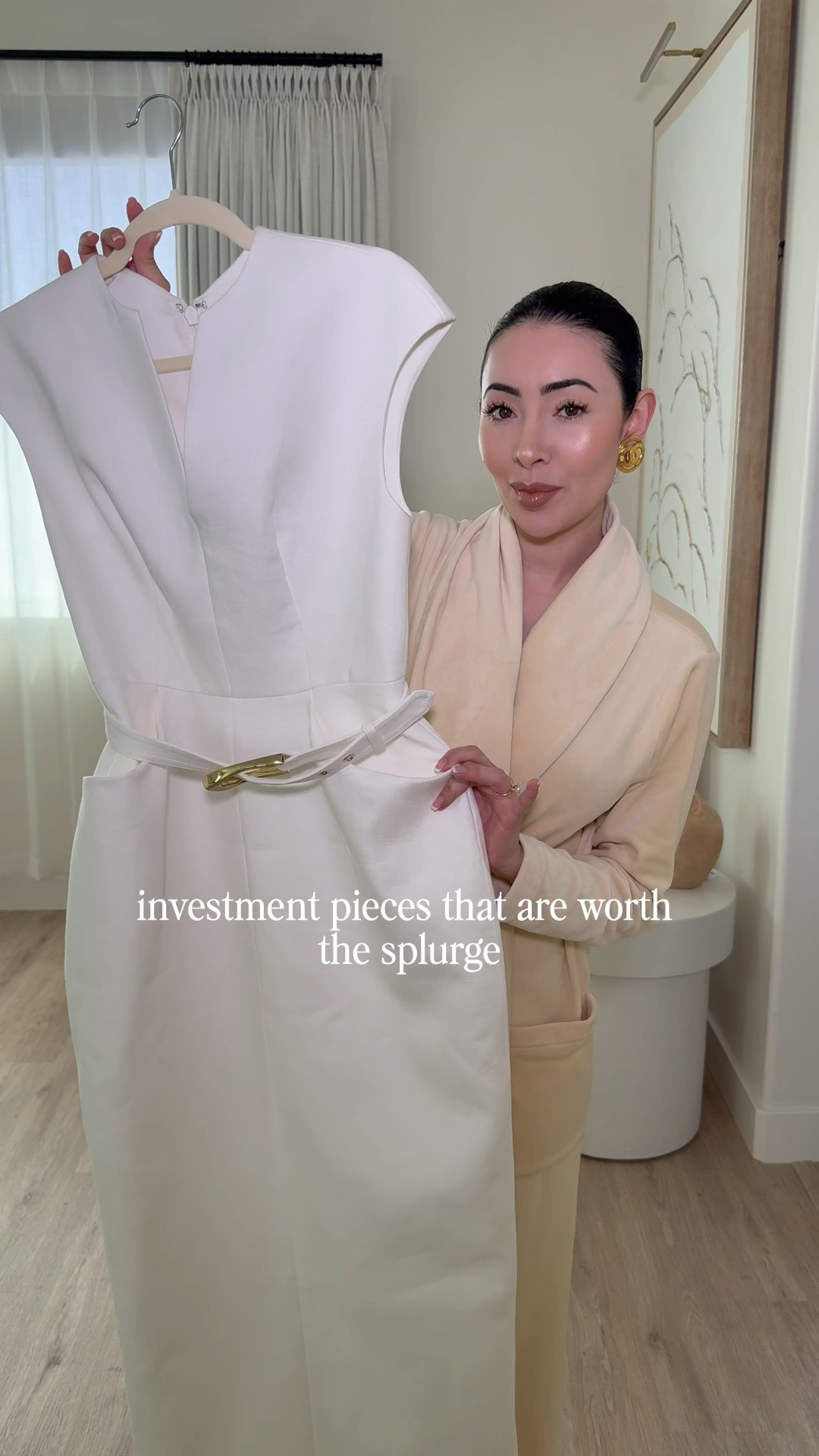 This linen dress from Meshki is worth the splurge!

It’s the perfect dress for spring and summer and is sure to become heritage piece in your wardrobe.

📣THERE IS NO STRETCH! Size up if you’re in between two sizes. 😉

Linen dress
Meshki dress
White dress
Classy upscale dress
Spring dress
Summer dress
Sophisticated dresss

#LTKSeasonal #LTKWorkwear #LTKootd