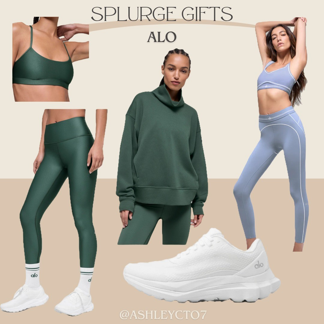Popular athletic wear is a great gift. Not sure if I'll get these in my daughters size or mine. Haha 

#LTKGiftGuide #LTKHoliday #LTKActive
