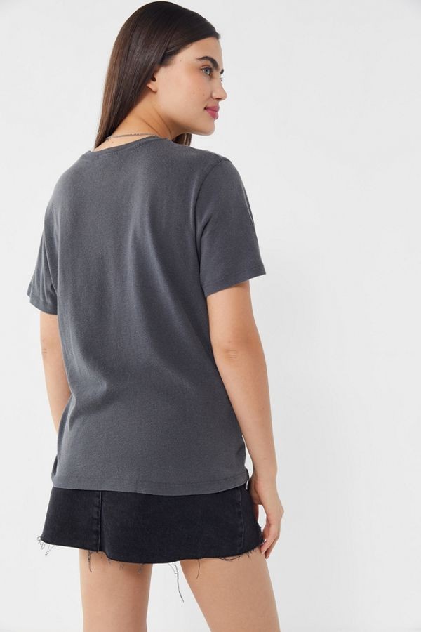 Nirvana Smiley Face Tee | Urban Outfitters (US and RoW)