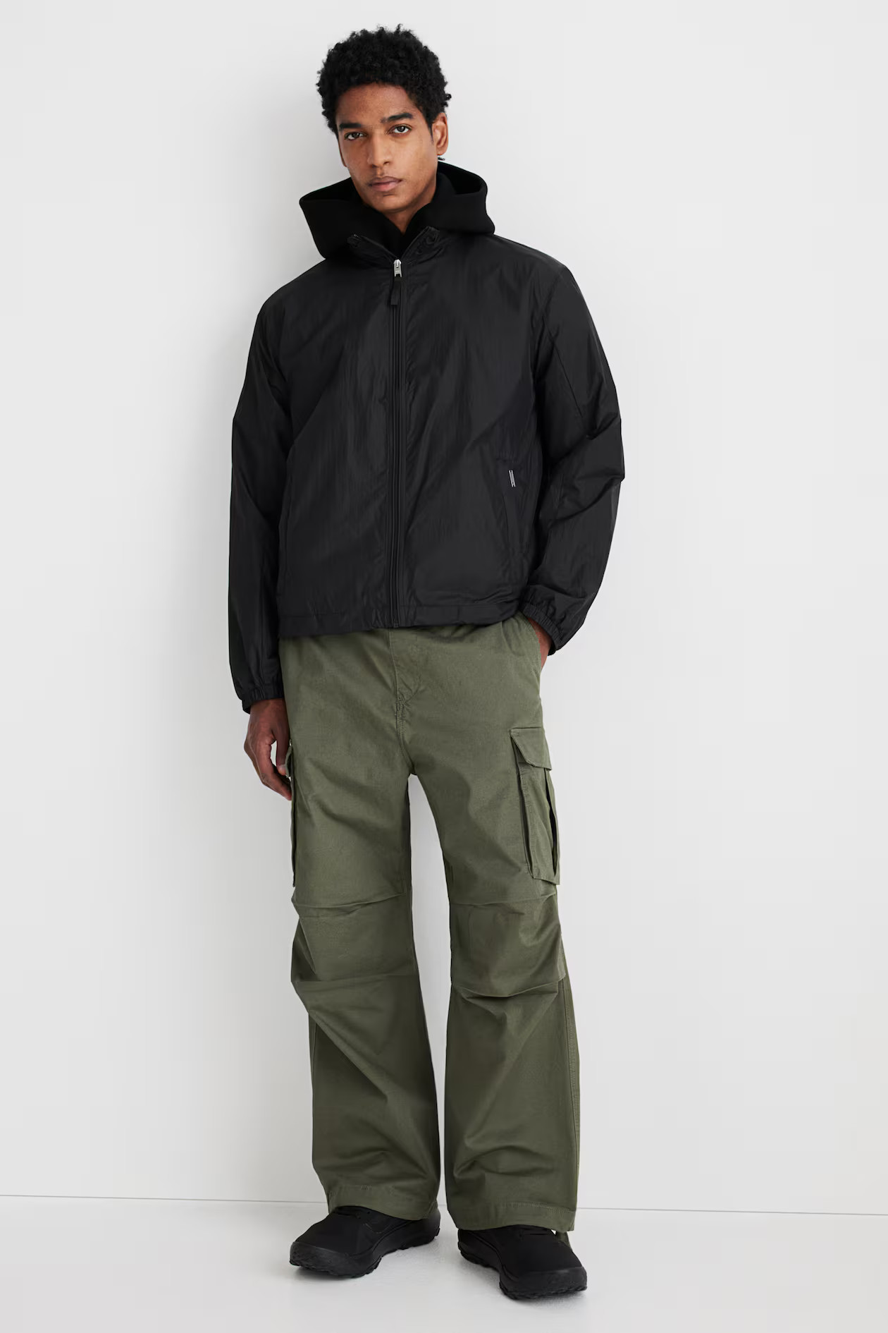 Relaxed Fit Cargo Pants | H&M (US + CA)