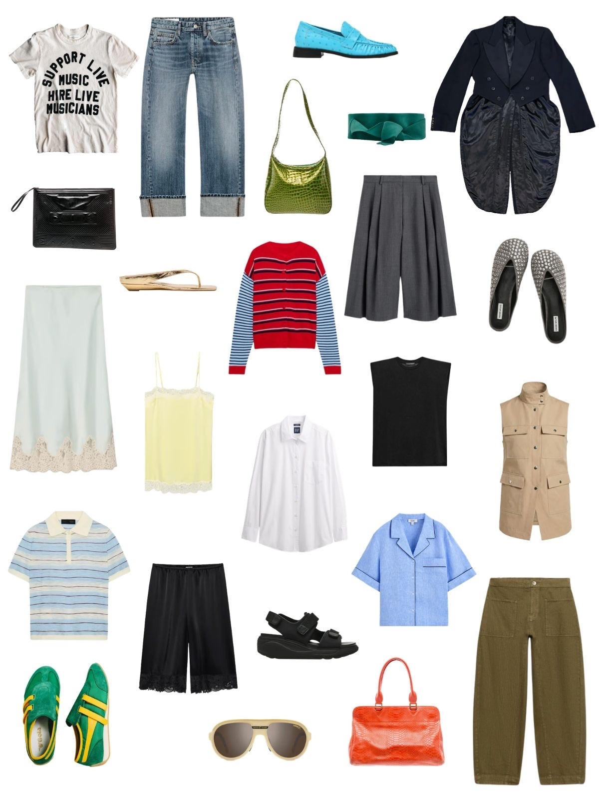 Part three of the summer series “after the performance”  summer capsule wardrobe.

You can read the reason for this series and more about it, along with outfit examples on my blog.

#LTKcanada #LTKjeans #LTKstyletip