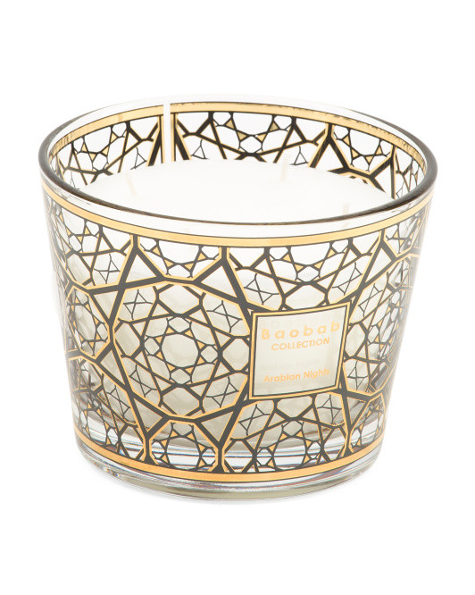 5x4 Arabian Nights Candle | Home | Marshalls | Marshalls