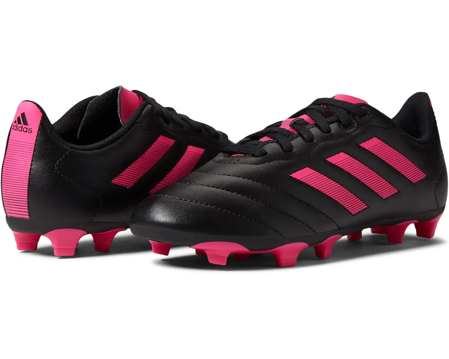 adidas Kids Soccer Goletto VIII Firm Ground Cleats (Toddler/Little Kid/Big Kid) | Zappos