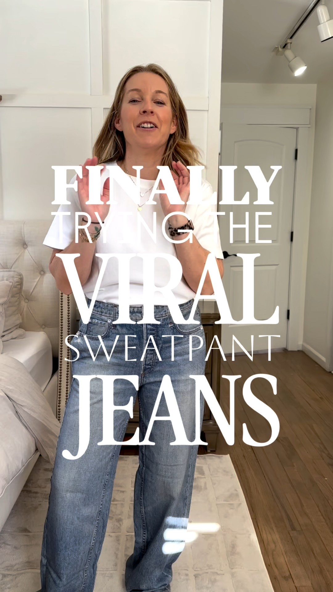 What do you think??? I’m in my true size. M/8 


#LTKOver40 #LTKPetite #LTKootd