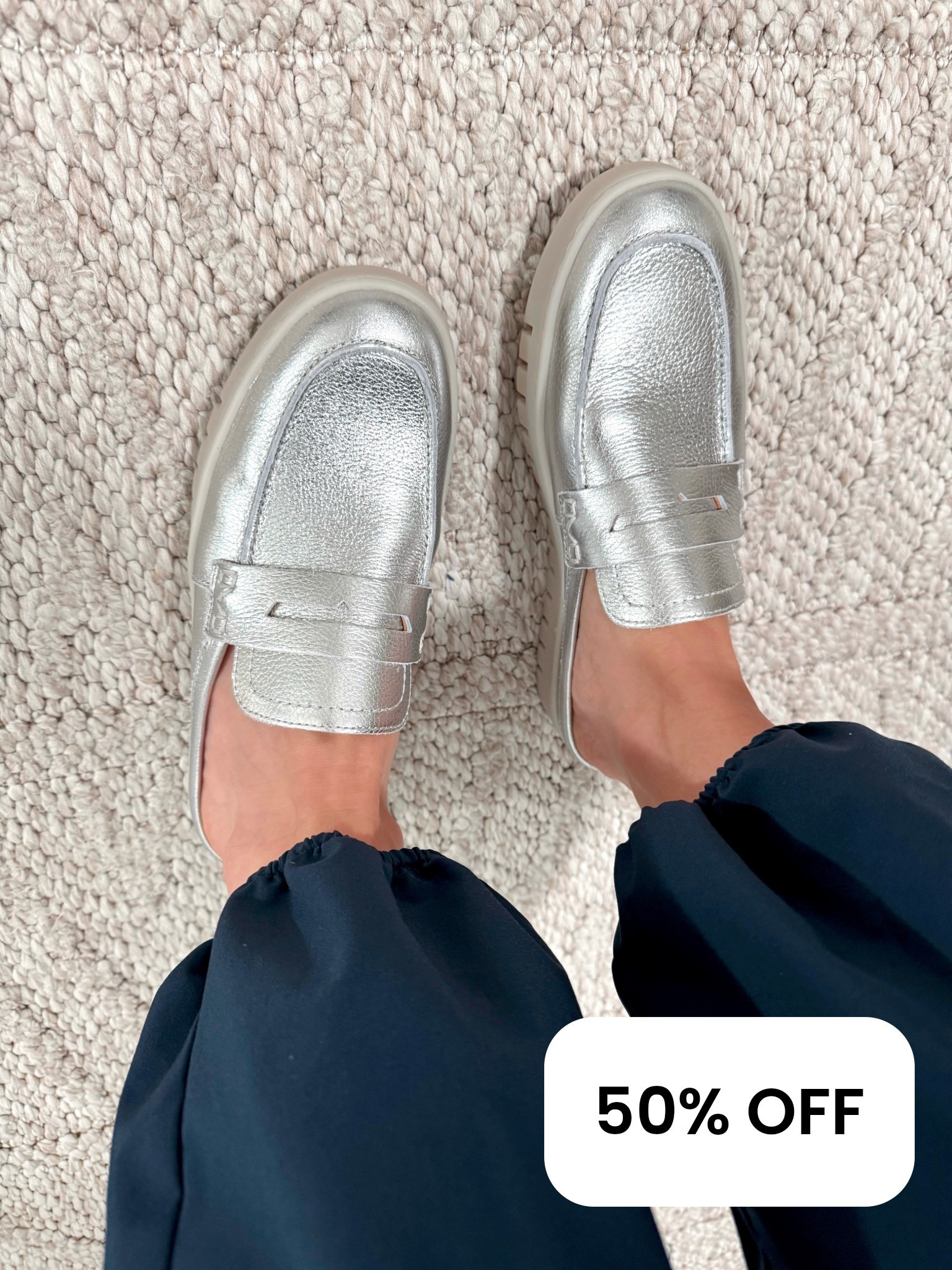 Vionic Sneaker Mules//  ordered the silver in my true size 7.5 and they fit perfectly!

Extra 20% OFF with code: BRIGHTSUN (sale ends 3/15)

Sneakers, Vionic, mom style, travel 



#LTKSpringSale #LTKootd #LTKSaleAlert