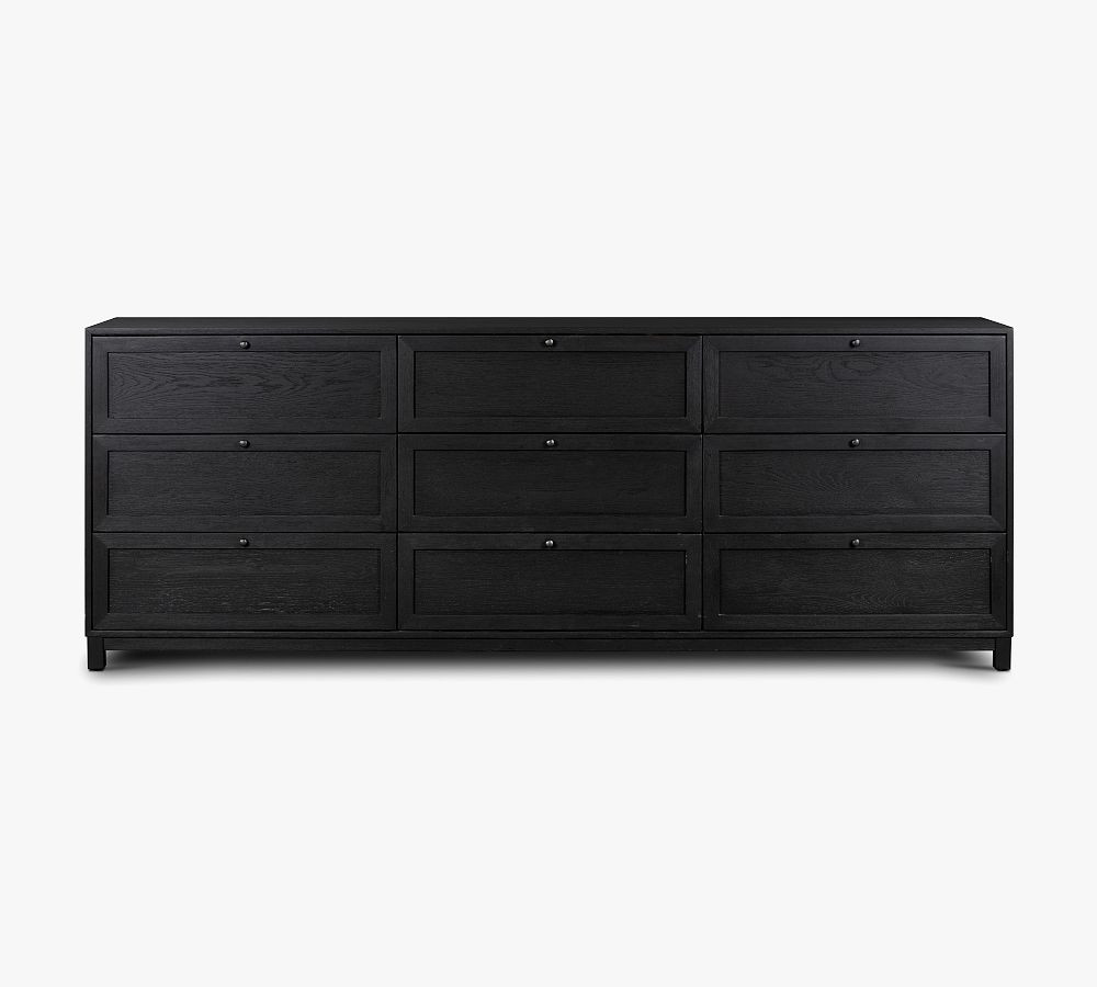 Bryer 9-Drawer Dresser (88") | Pottery Barn (US)