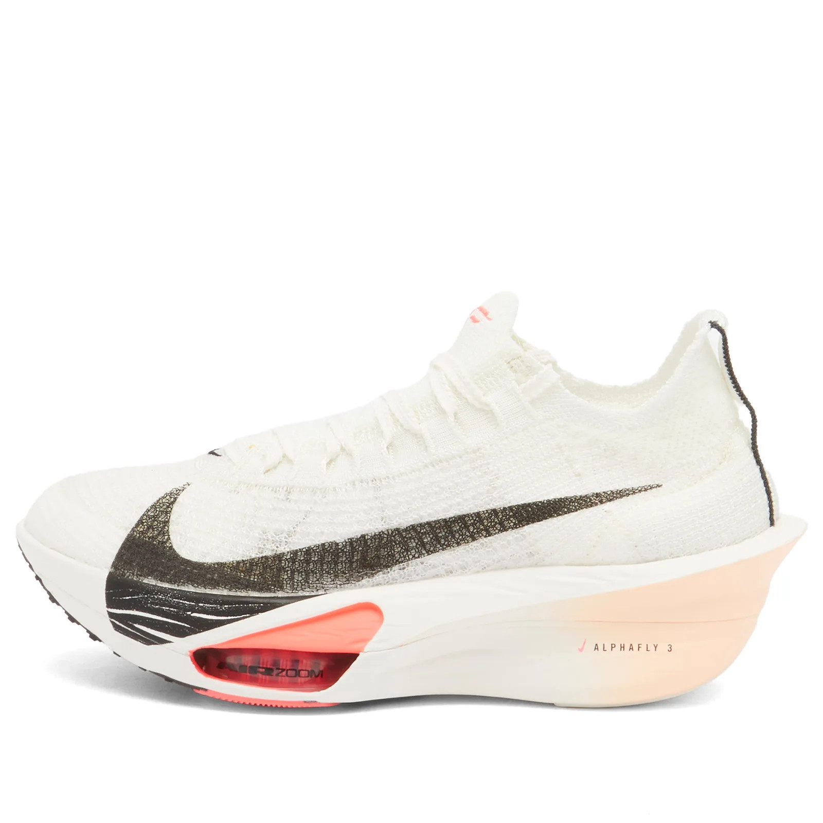 Nike Alphafly 3 Sneaker Sail/Crimson/Ice | END. Clothing