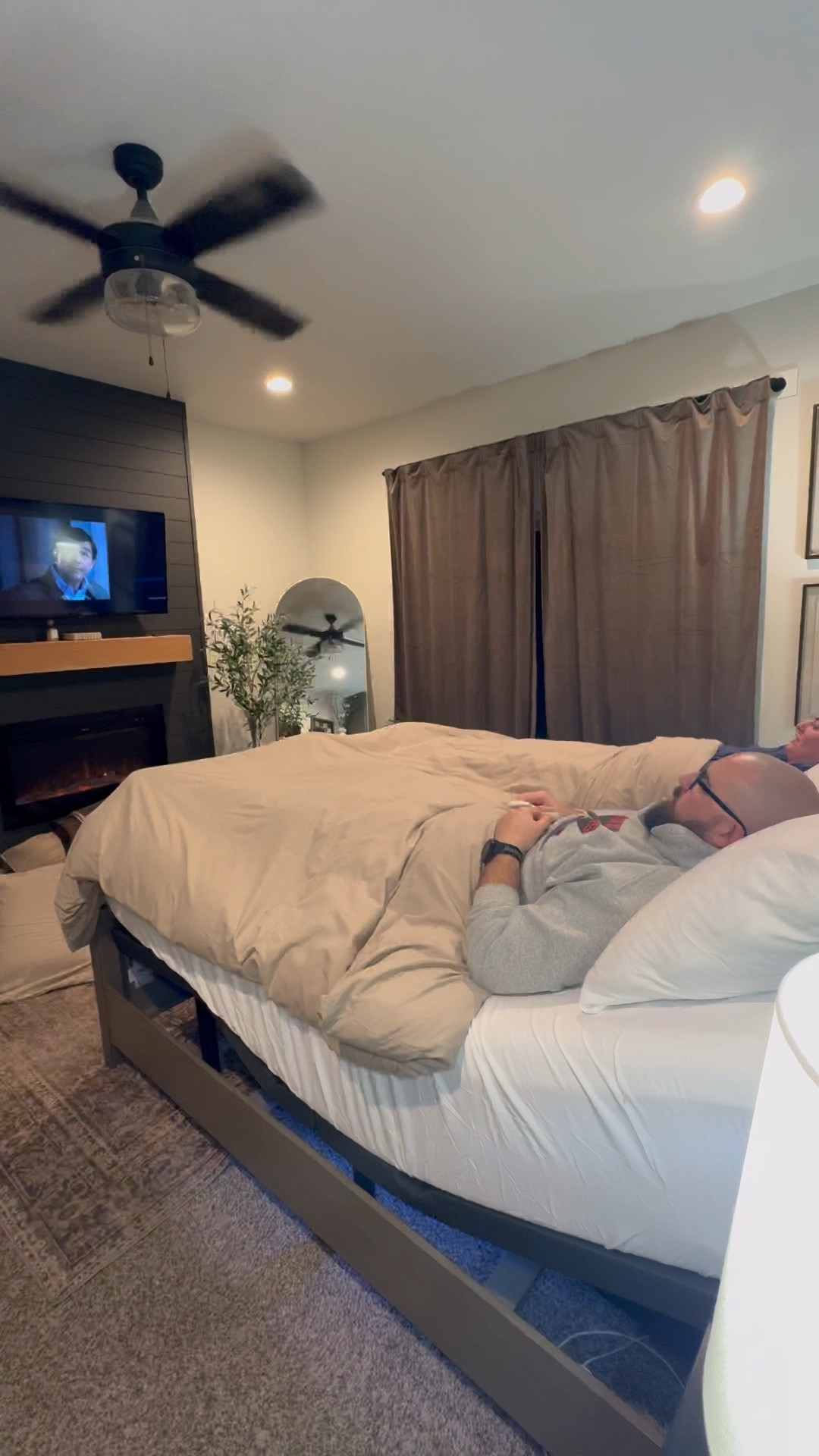 Adjustable bedframe, quality mattress, split king bedframe, nectar sleep 

#LTKHome