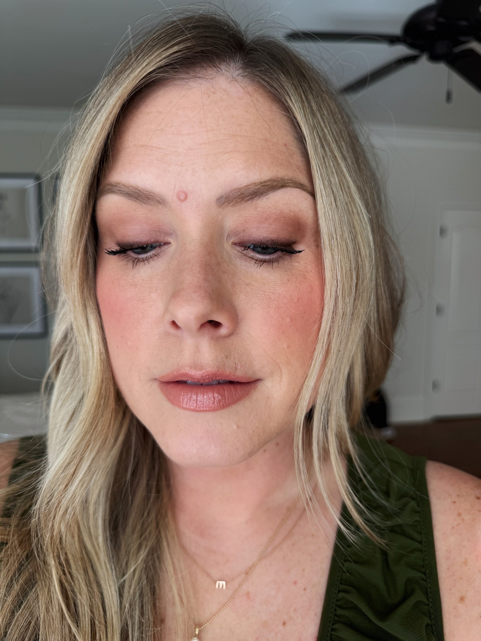 Makeup routine lately ✨