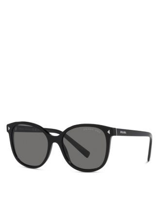 Polarized Rounded Square Sunglasses, 53mm | Bloomingdale's (US)