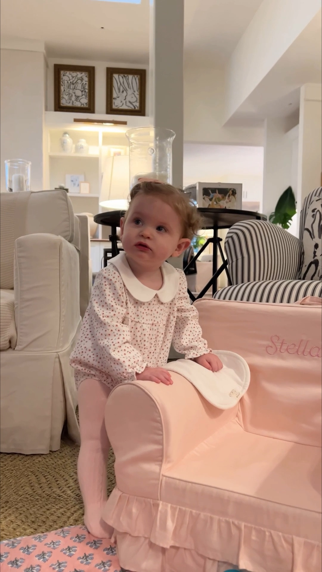 I have found the sweetest baby girl clothes on Amazon lately. Love this soft cotton bubble 🤍

#LTKBaby #LTKFindsUnder50