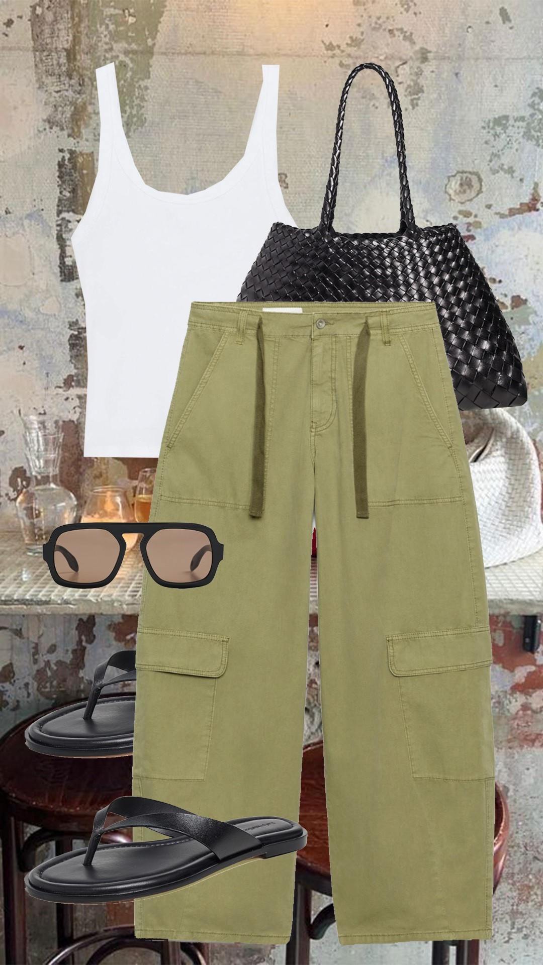 Casual outfit 🛒