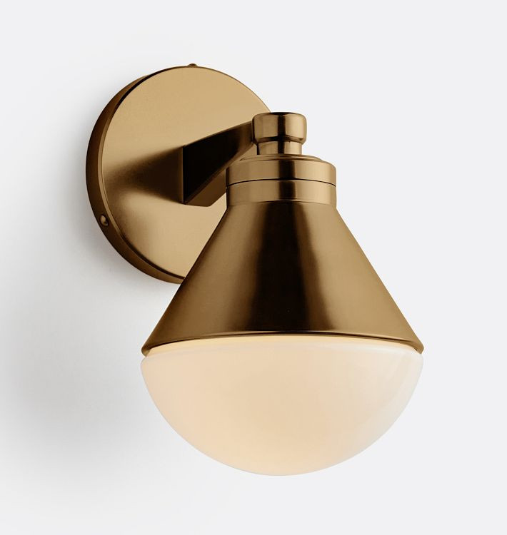 Blair Sconce | Rejuvenation