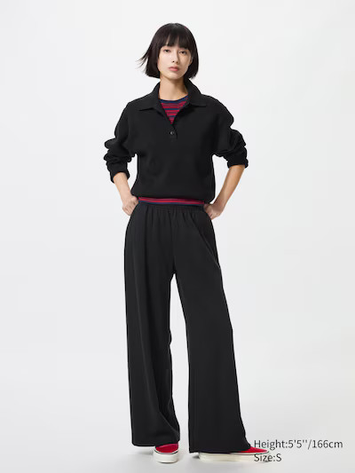 Wide Sweatpants | UNIQLO (US)