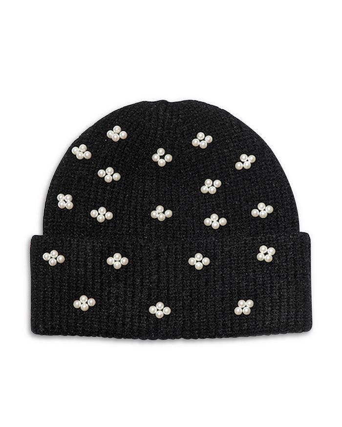 Faux Pearl Cluster Beanie | Bloomingdale's (US)