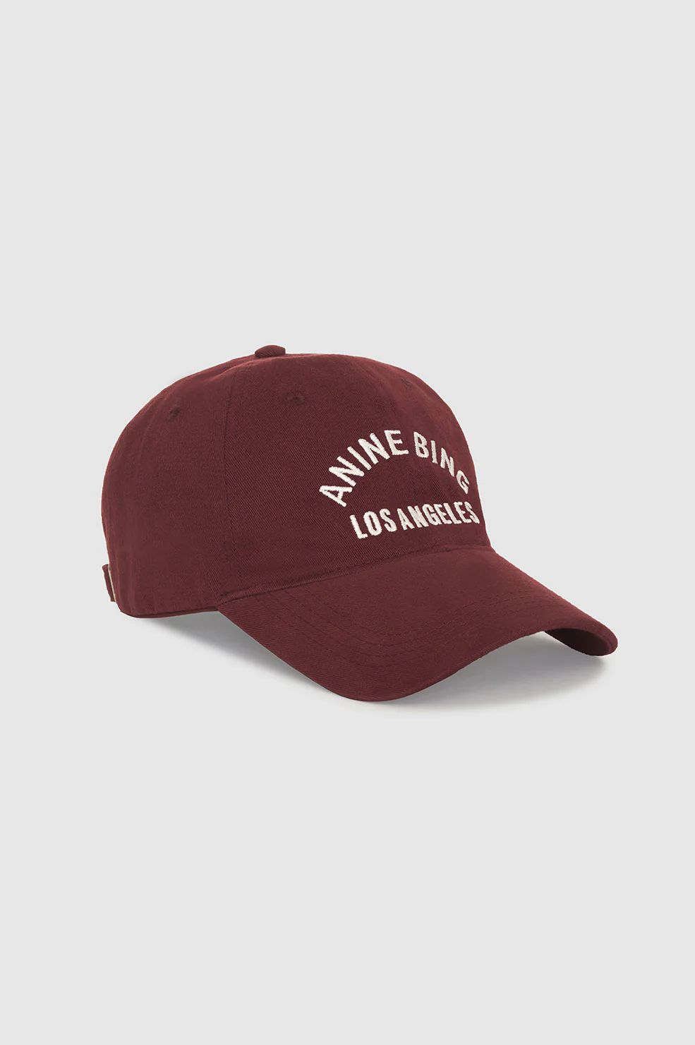 Jeremy Baseball Cap LA | Anine Bing