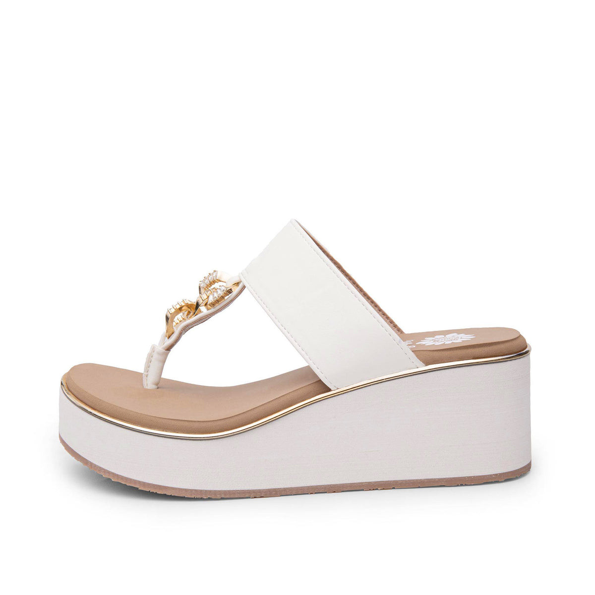 Darcy Wedge Sandal | Yellow Box Official Site | Yellow Box
