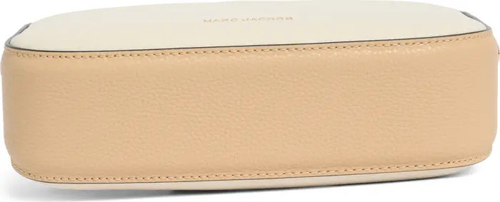 Marc Jacobs The Bold Saddle Leather Shoulder Bag | Nordstromrack | Nordstrom Rack