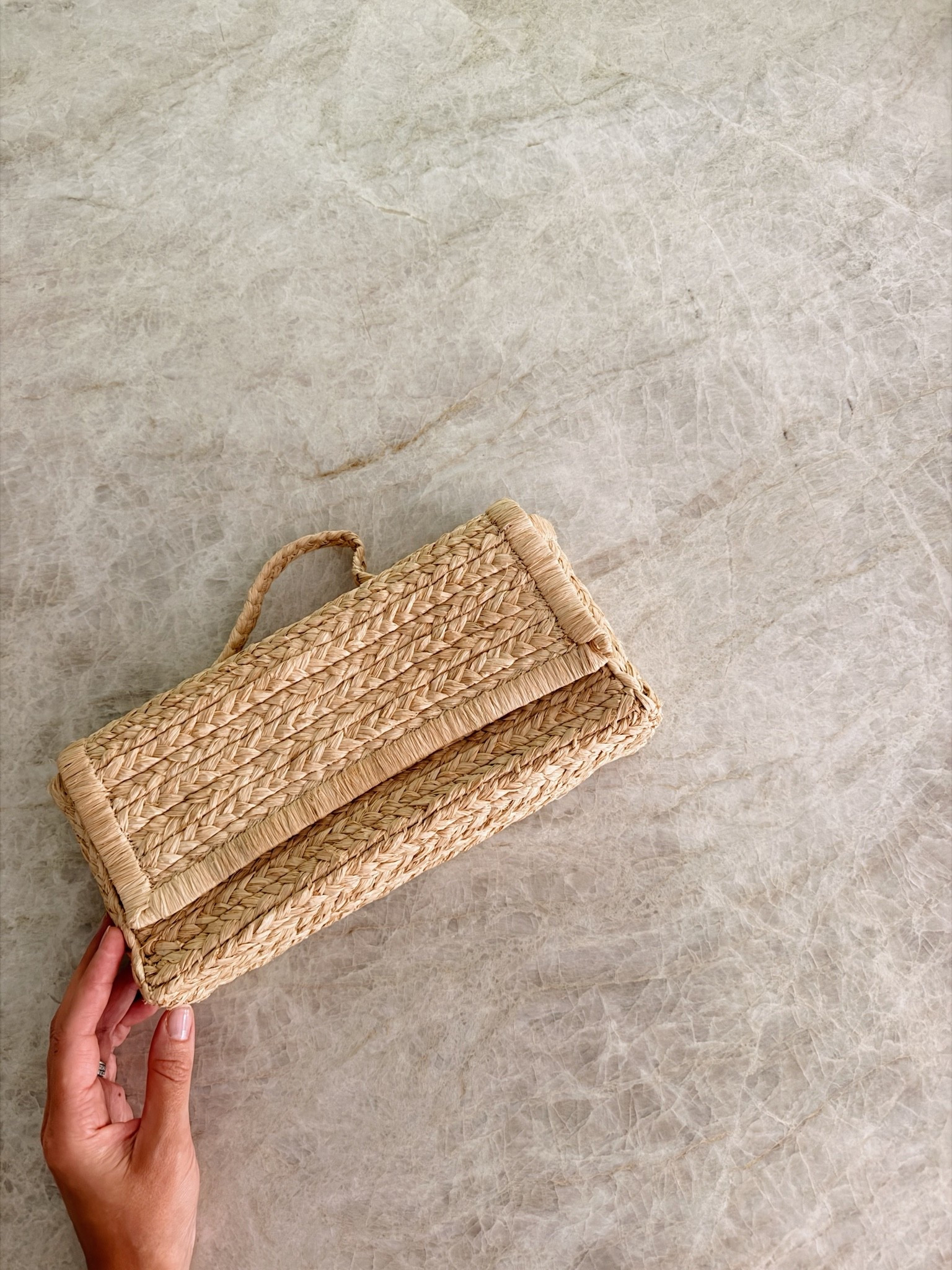 How cute is this lil bag?!