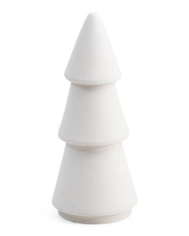 9in Wood Tree Decor | TJ Maxx