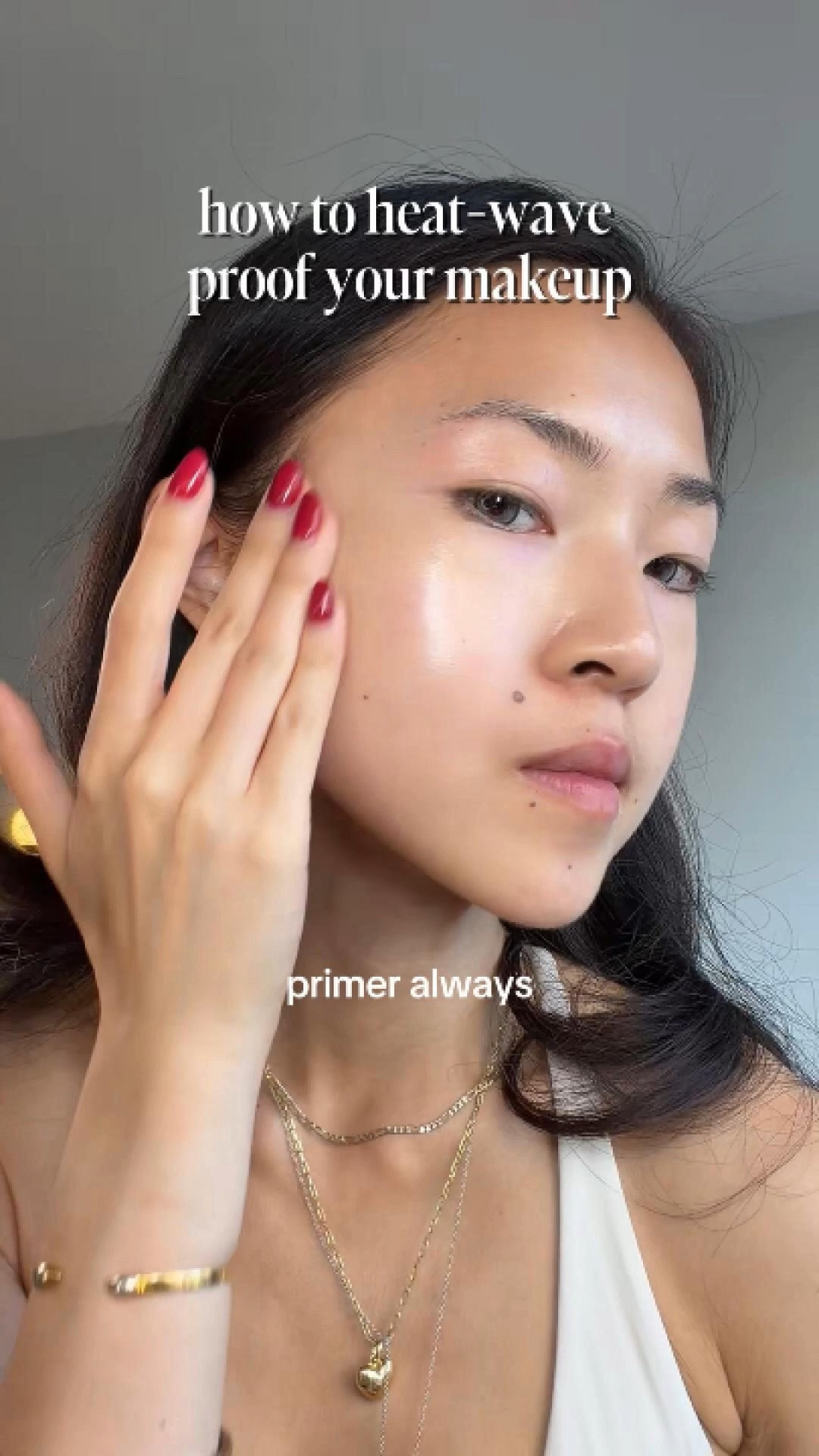 Favorite products for a long-wearing base ☺️ especially in the summer heat!

#LTKBeauty