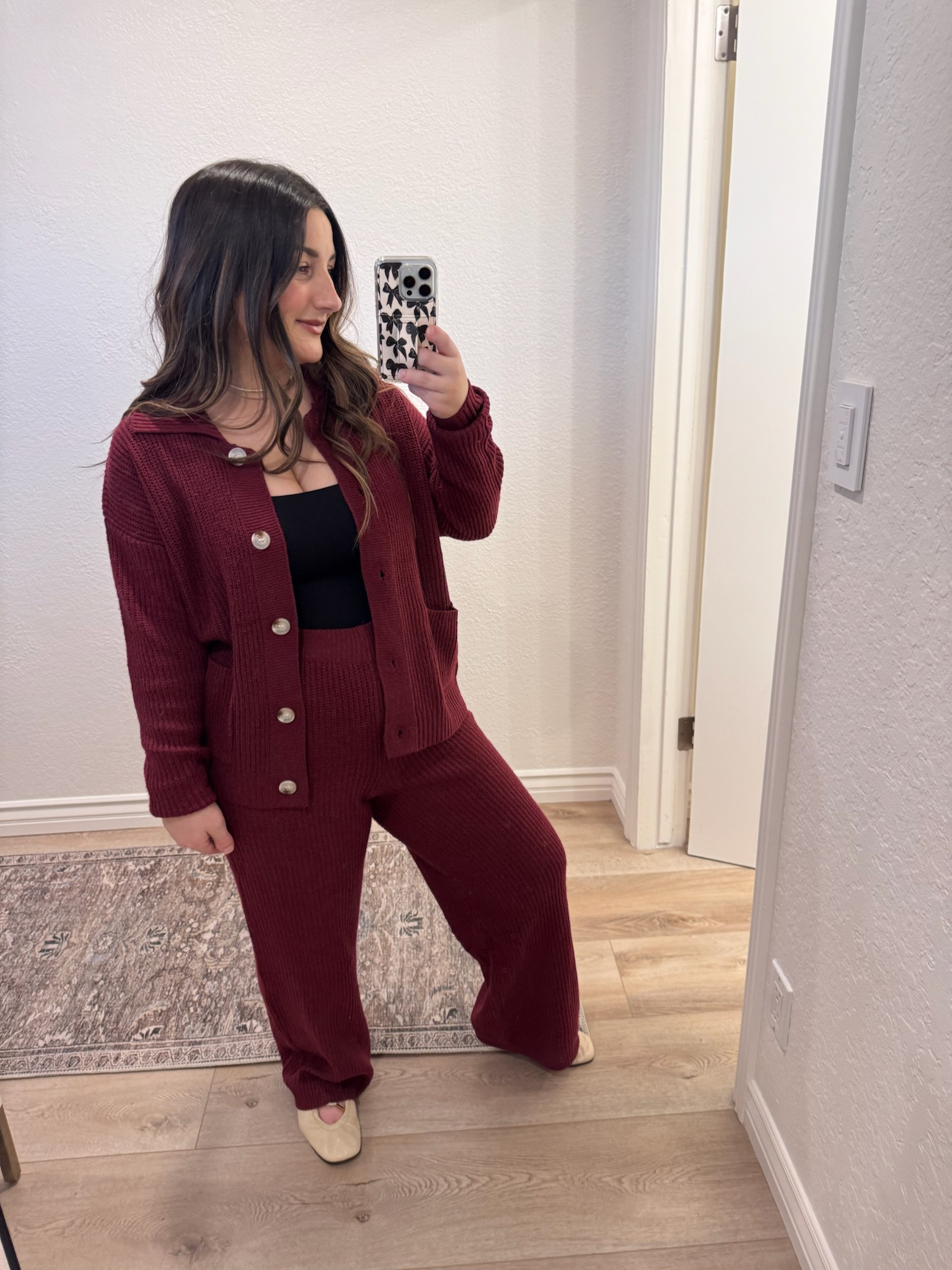Petite friendly loungewear set from Amazon! 

I'm 5'0" 145 lbs and pear shaped wearing a size small 

Amazon finds, Amazon fashion 

 

#LTKSeasonal #LTKFindsUnder50 #LTKStyleTip