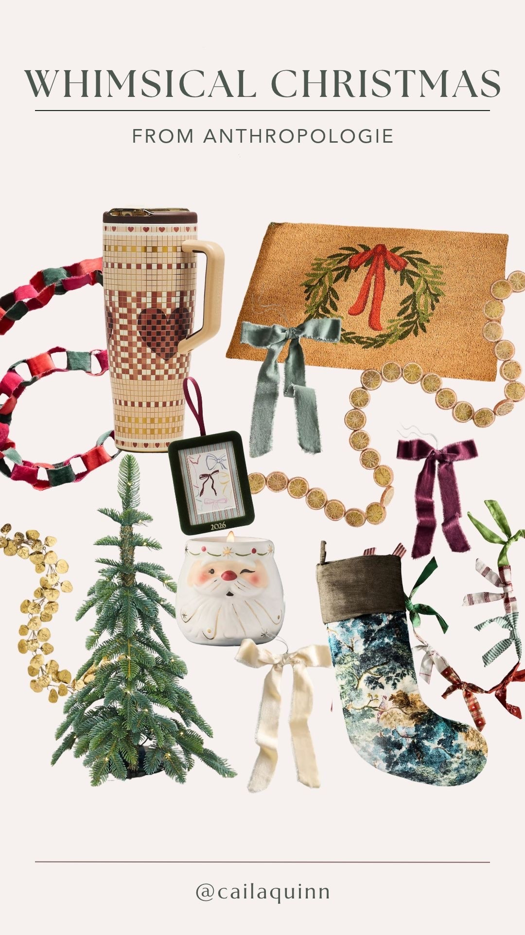 Whimsical Christmas Decor from Anthropologie 🎄

#LTKSeasonal #LTKHome #LTKmomlife