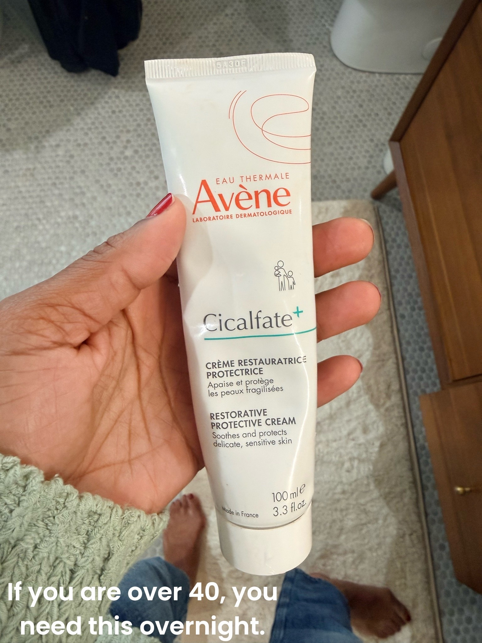 The best overnight cream there is!