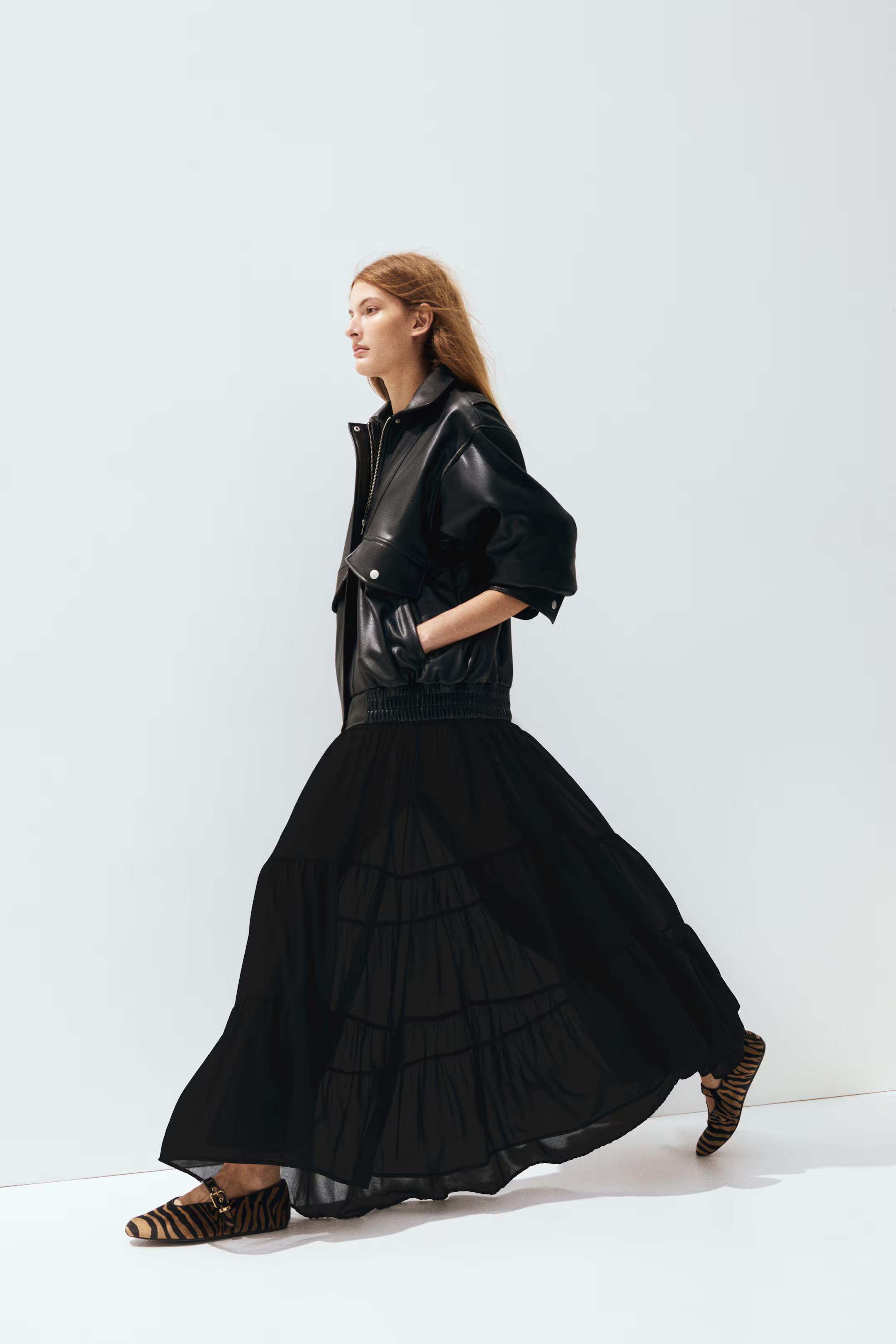 Mary Jane Flats | H&M (US + CA)