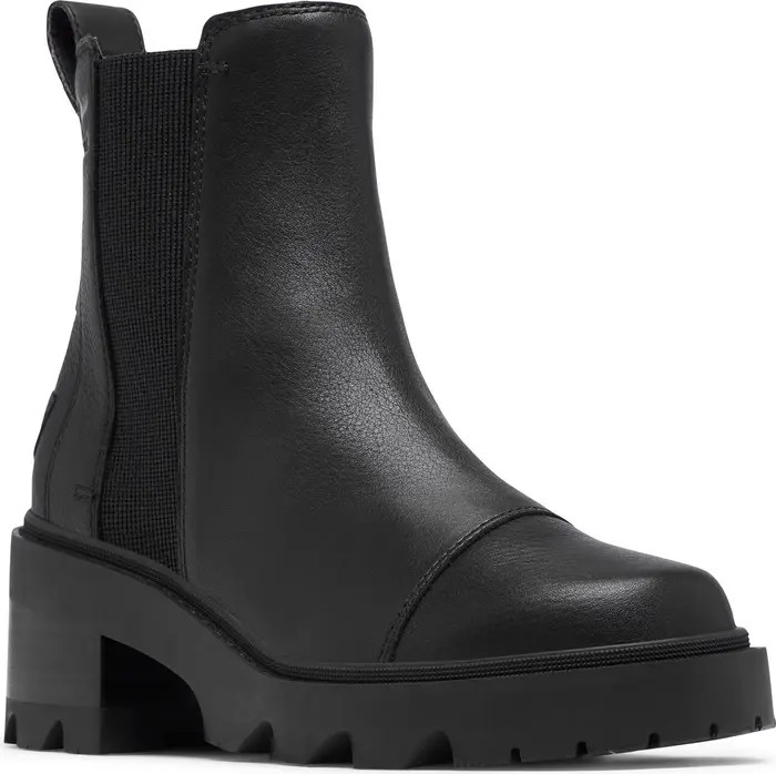 Joan Now Waterproof Chelsea Boot (Women) | Nordstrom