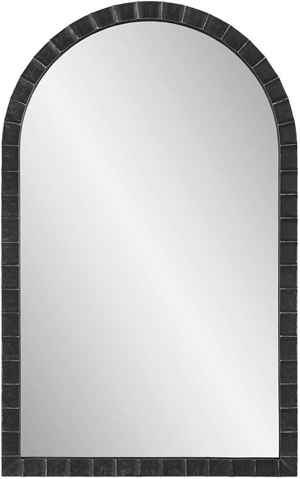 Uttermost Dandridge Black Arch Mirror | 1stopbedrooms