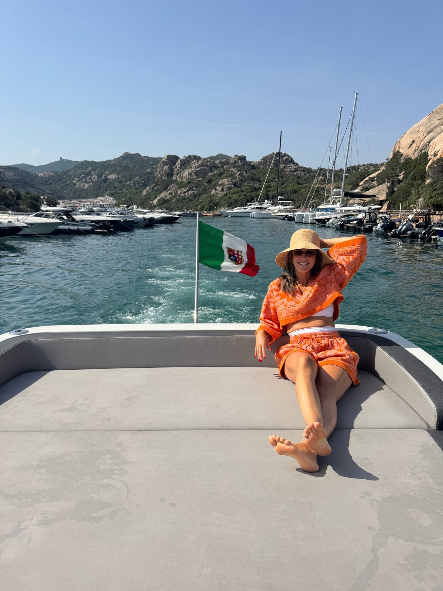 Love this Zimmerman terry coverup- great for beach to restaurant!

#LTKootd #LTKTravel #LTKSwim